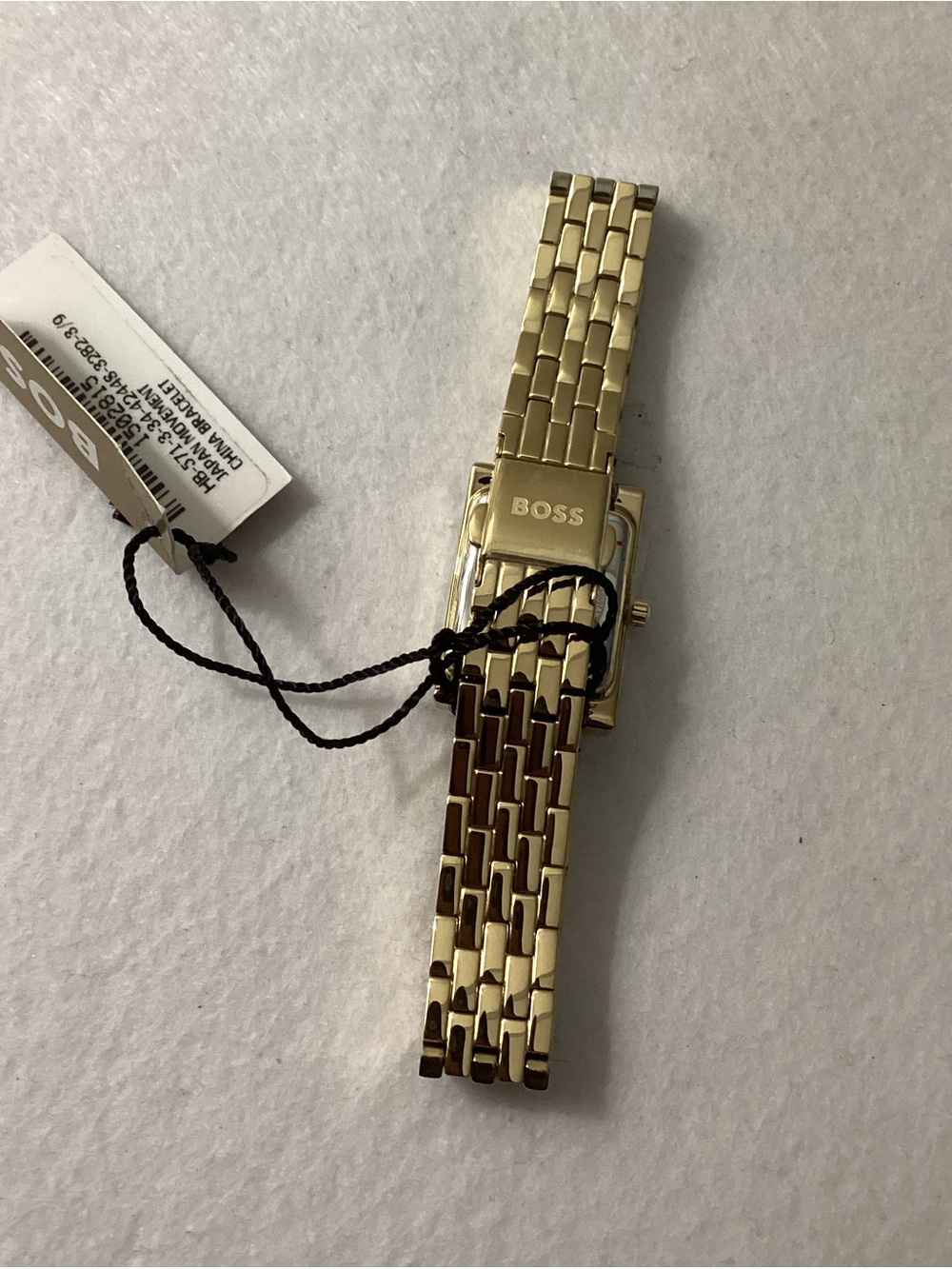 BOSS White-Dial Watch in a Gold Effect - Picture 6 of 11